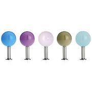 DOTS Garderobenhaken 5er-Set ICECREAM DOTS Garderobenhaken 5er-Set ICECREAM