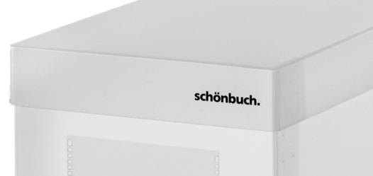 SHOEBOX Schuhschachtel von schnbuch