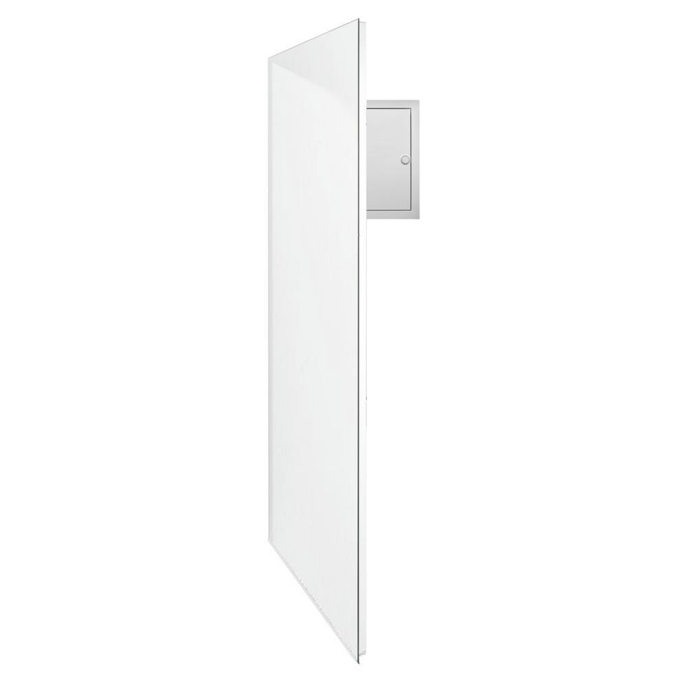 ELECTRIC Spiegel für Sicherungskasten B 60 x H 90 cm von schönbuch ELECTRIC Spiegel für Sicherungskasten B 60 x H 90 cm