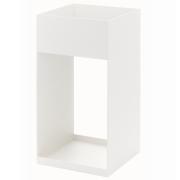 MATCH Schirmständer soft-touch weiß MATCH Schirmständer soft-touch weiß