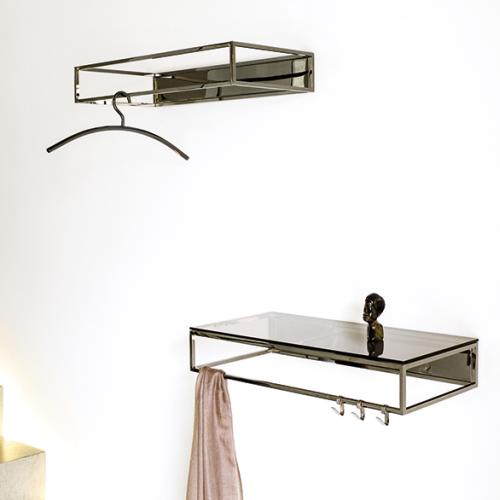 RACK Wandgarderobe / Konsole