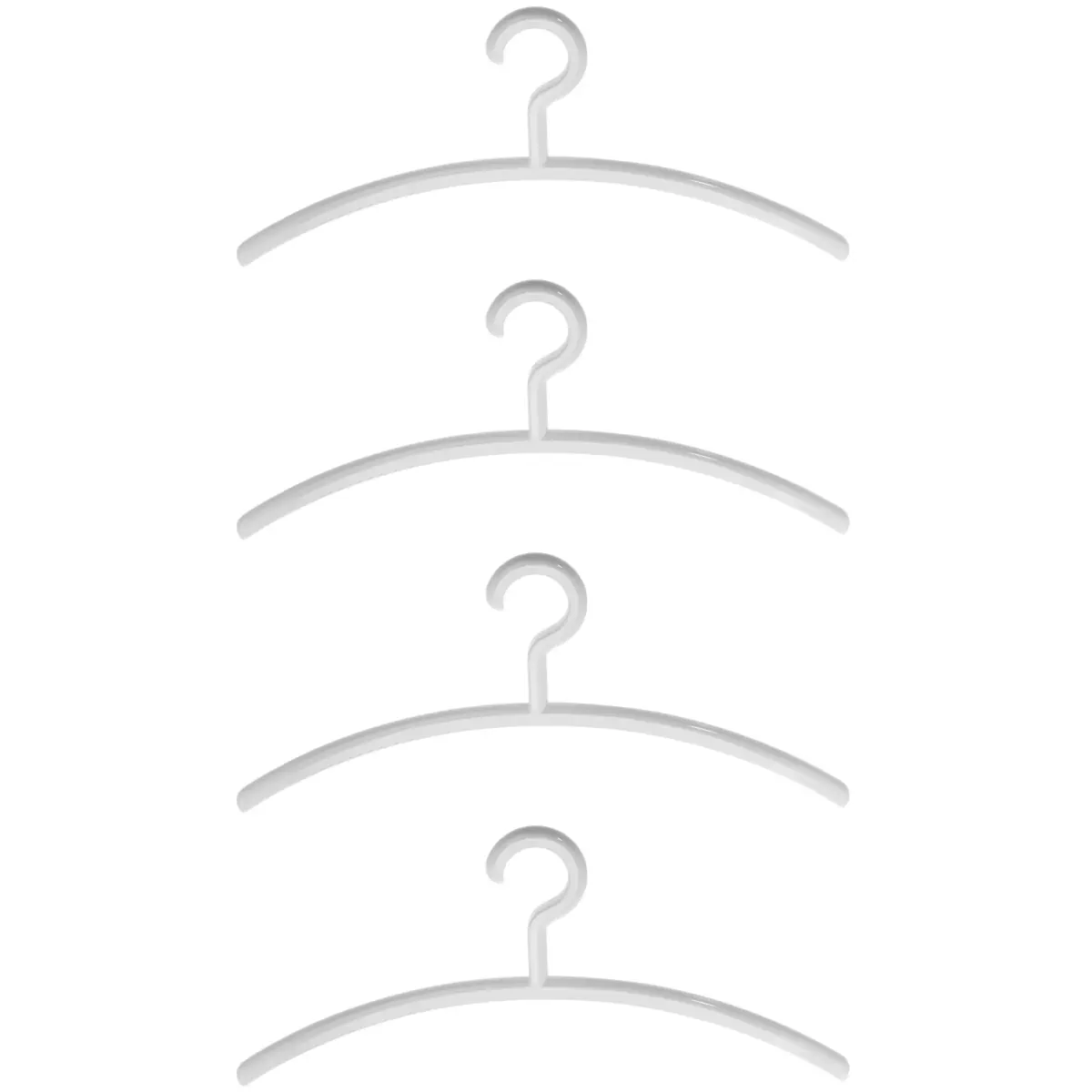 schnbuch Kleiderbgel 0103 4er Set