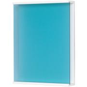 Covershow Zeitschriftenregal einzeln, blau Covershow Zeitschriftenregal einzeln, blau