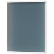 Covershow Zeitschriftenregal einzeln, grau Covershow Zeitschriftenregal einzeln, grau