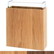 HESPERIDE Vase Massivholz HESPERIDE Vase Massivholz