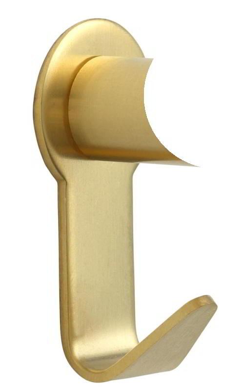Mantelhaken für DOTS STONE Edelstahl messing (PVD) von schönbuch Mantelhaken für DOTS STONE Edelstahl messing (PVD)