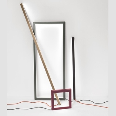 FRAME Rahmen- und Stableuchten von schönbuch FRAME Rahmen- und Stableuchten