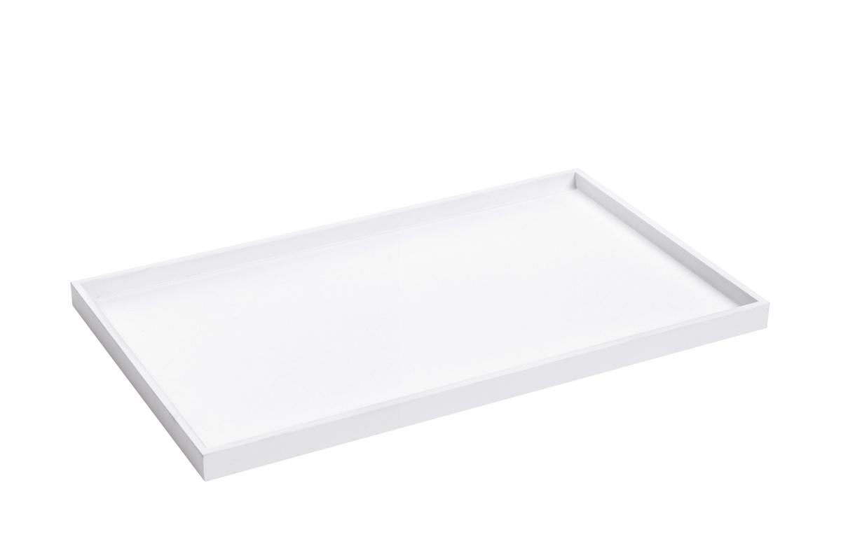 TRAY Tablett schneewei (54)