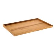 TRAY Tablett Ulme natur