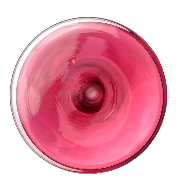 BULB Garderobenhaken gold ruby / rotviolett von schönbuch BULB Garderobenhaken gold ruby / rotviolett