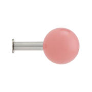 DOTS Garderobenhaken flamingo pink (38)