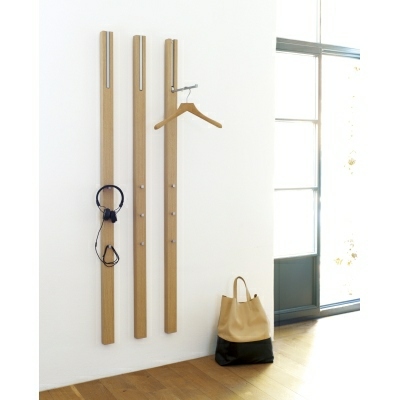 Line Garderobe HOLZ