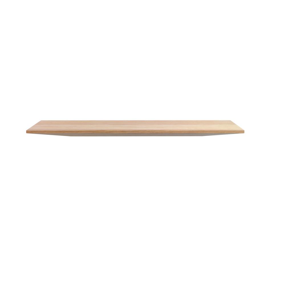 CUT Regal Board 45 cm Eiche natur gelt