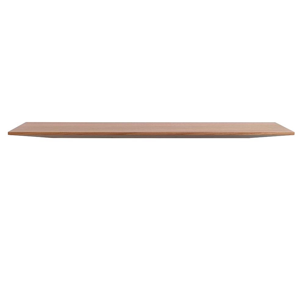 CUT Regal Board 60 cm Ulme natur gelt