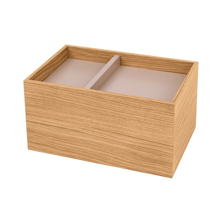 CASE Holzbox mit Deckel von Schönbuch bei homeform.de CASE Holzbox mit Deckel von Schönbuch bei homeform.de