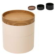 CAPSULE Holzdosen CAPSULE Holzdosen