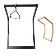SLED Wandgarderobe SLED Wandgarderobe