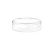 JAR Glasschale 14 cm clear Klarglas