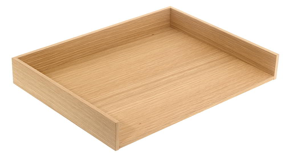 S7 Tablett Weißeiche, s