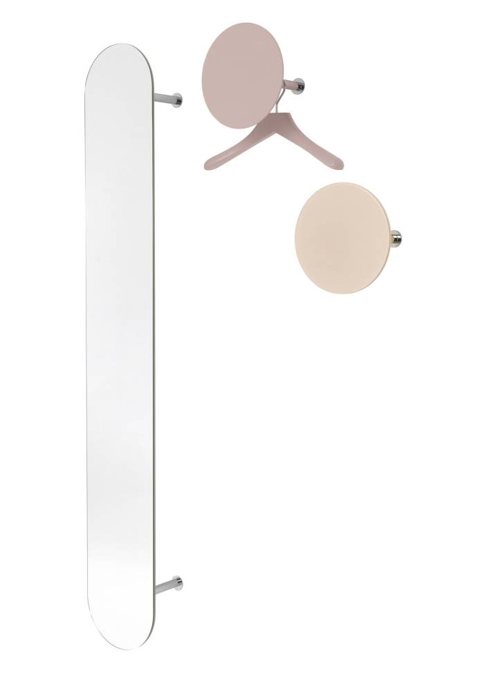 SLOT Wandgarderobe 156 cm