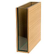 S7 Vase Eiche / Glas
schönbuch S7 Vase Eiche / Glas von schönbuch