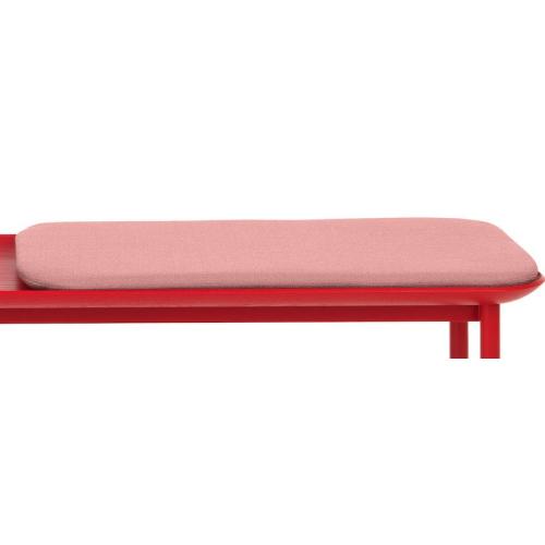 TANI Kissen 80 cm in rosa von schönbuch TANI Kissen 80 cm in rosa