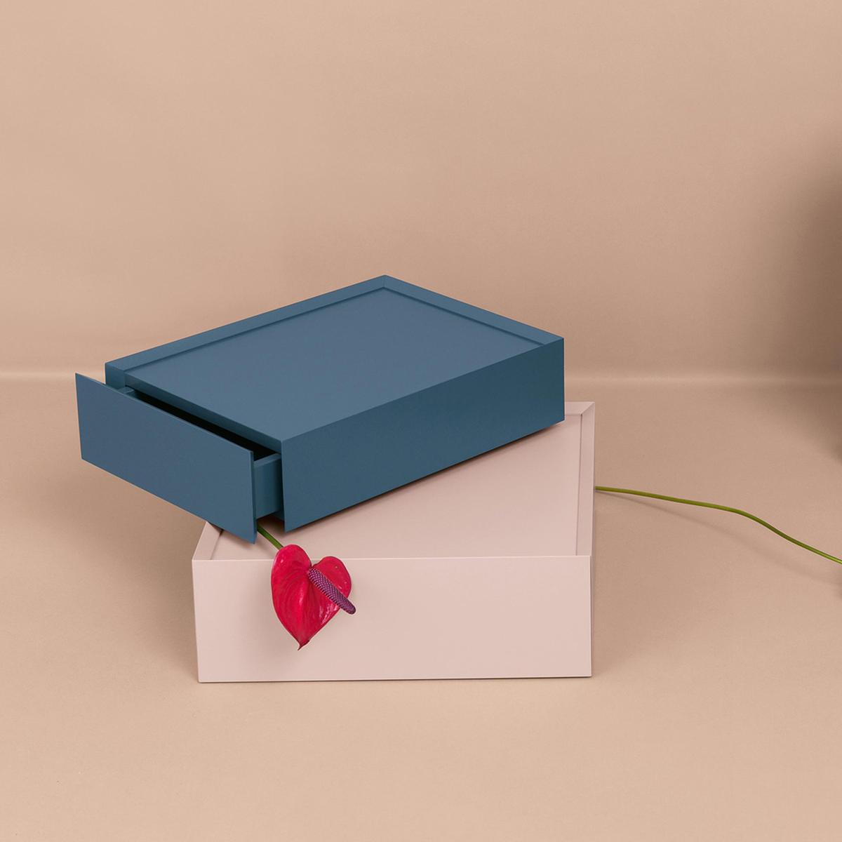 SOUVENIR Schubladenbox Neuheit 2019 von schönbuch SOUVENIR Schubladenbox Neuheit 2019