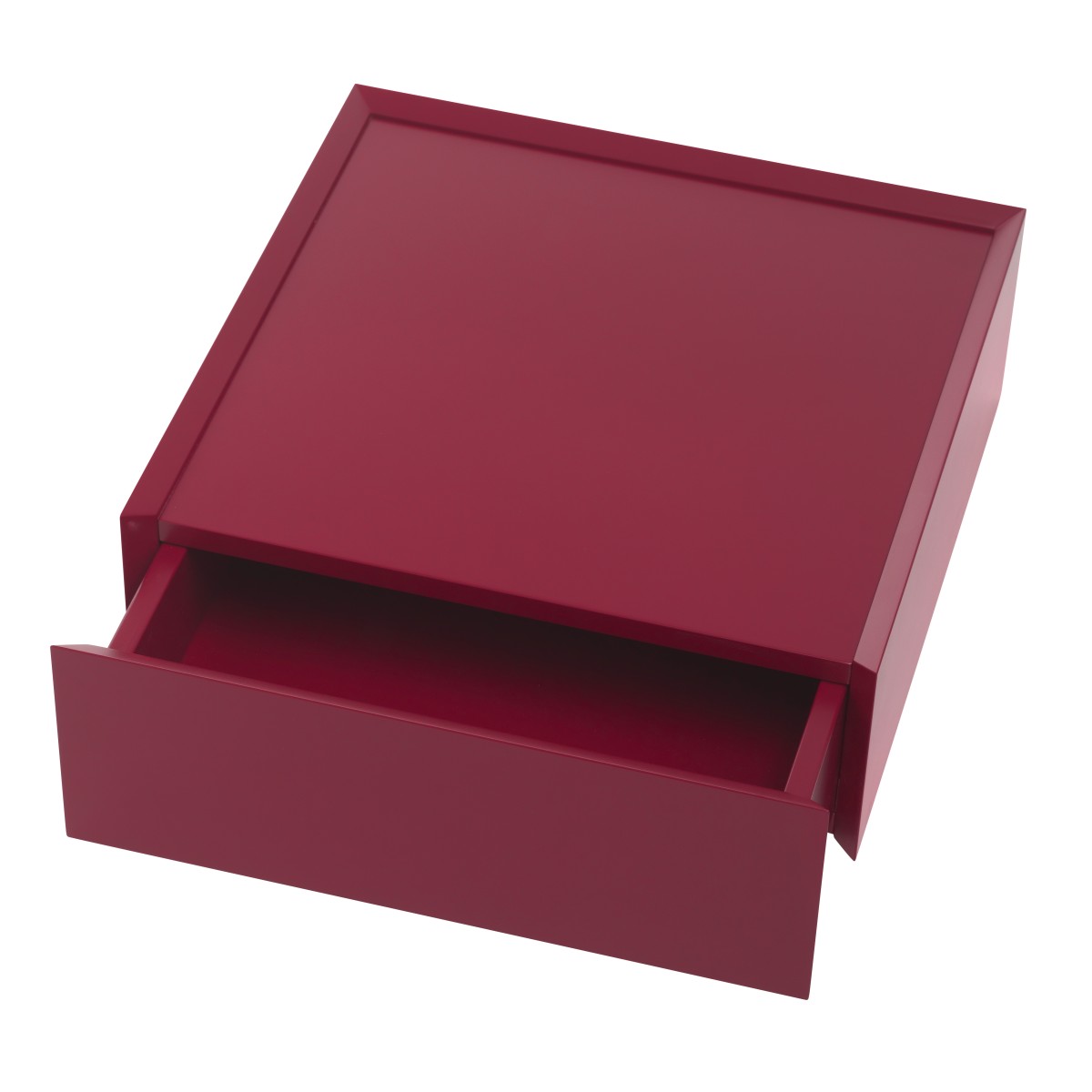 SOUVENIR Schubkastenbox 35 cm weinrot (40) von schönbuch SOUVENIR Schubkastenbox 35 cm weinrot (40)