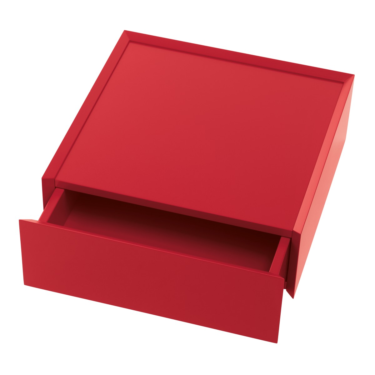 SOUVENIR Schubkastenbox 35 cm tomatenrot (47) von schönbuch SOUVENIR Schubkastenbox 35 cm tomatenrot (47)