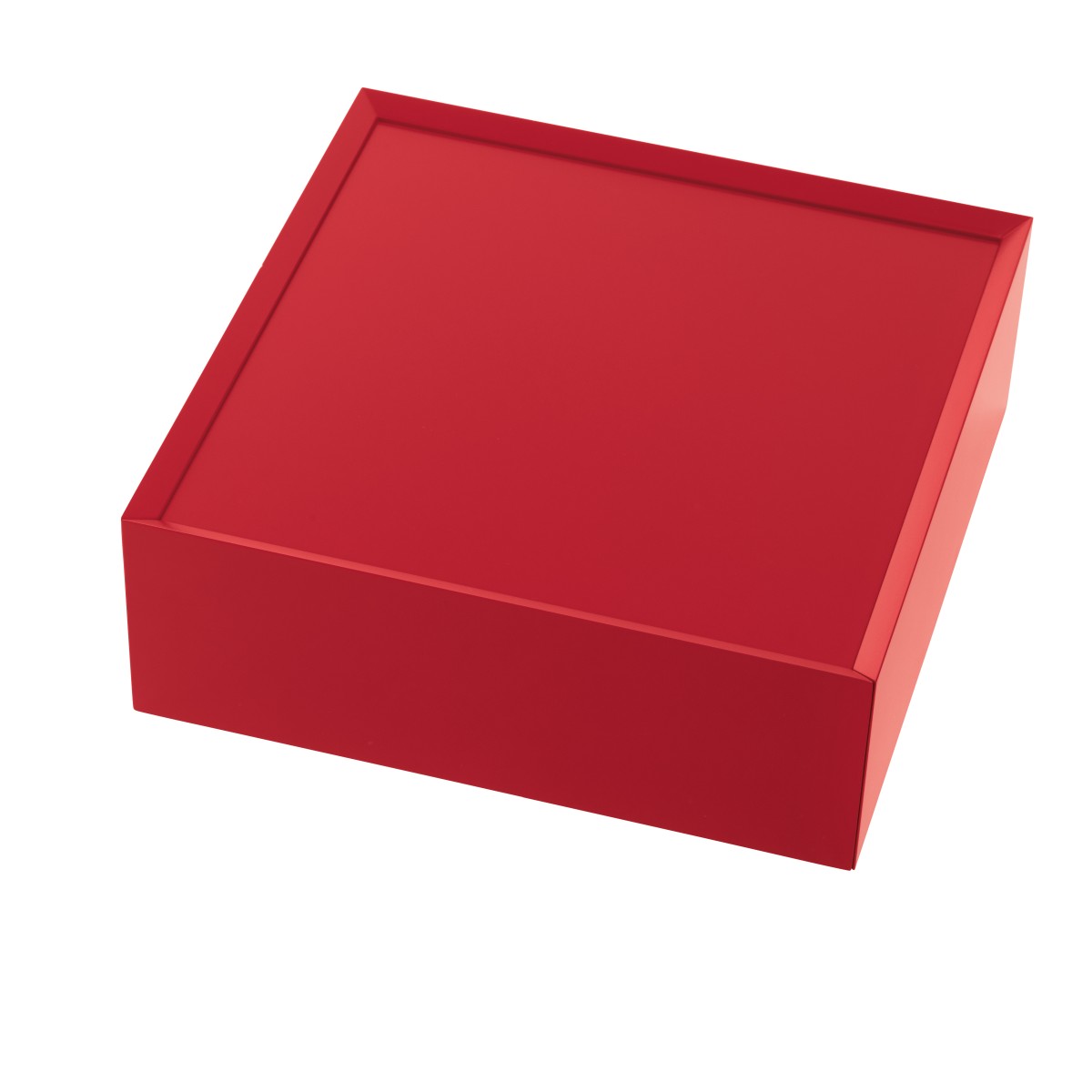 SOUVENIR Schubkastenbox groß tomatenrot (47), geschlossen von schönbuch SOUVENIR Schubkastenbox groß tomatenrot (47), geschlossen