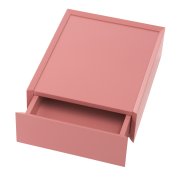 SOUVENIR Schubkastenbox 27 flamingo pink (38) SOUVENIR Schubkastenbox 27 flamingo pink (38)