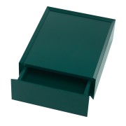 SOUVENIR Schubkastenbox 27 smaragd grün (42) SOUVENIR Schubkastenbox 27 smaragd grün (42)