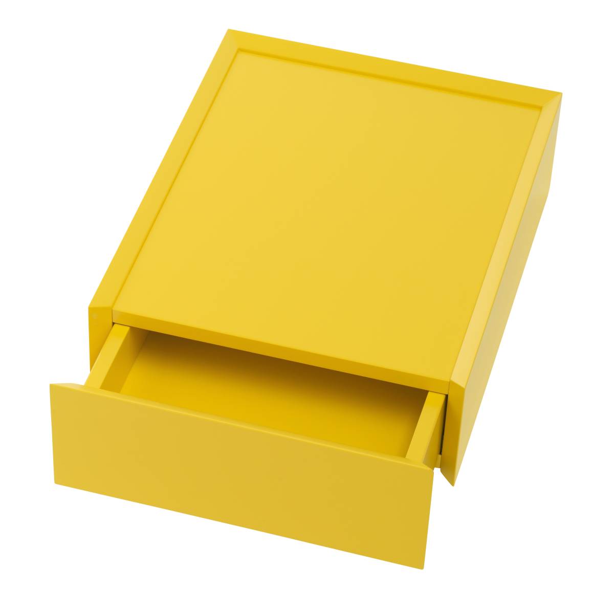 SOUVENIR Schubkastenbox 27 cm zitrusgelb (69) von schönbuch SOUVENIR Schubkastenbox 27 cm zitrusgelb (69)