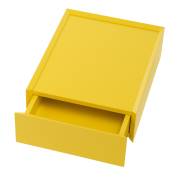 SOUVENIR Schubkastenbox 27 cm zitrusgelb (69) SOUVENIR Schubkastenbox 27 cm zitrusgelb (69)