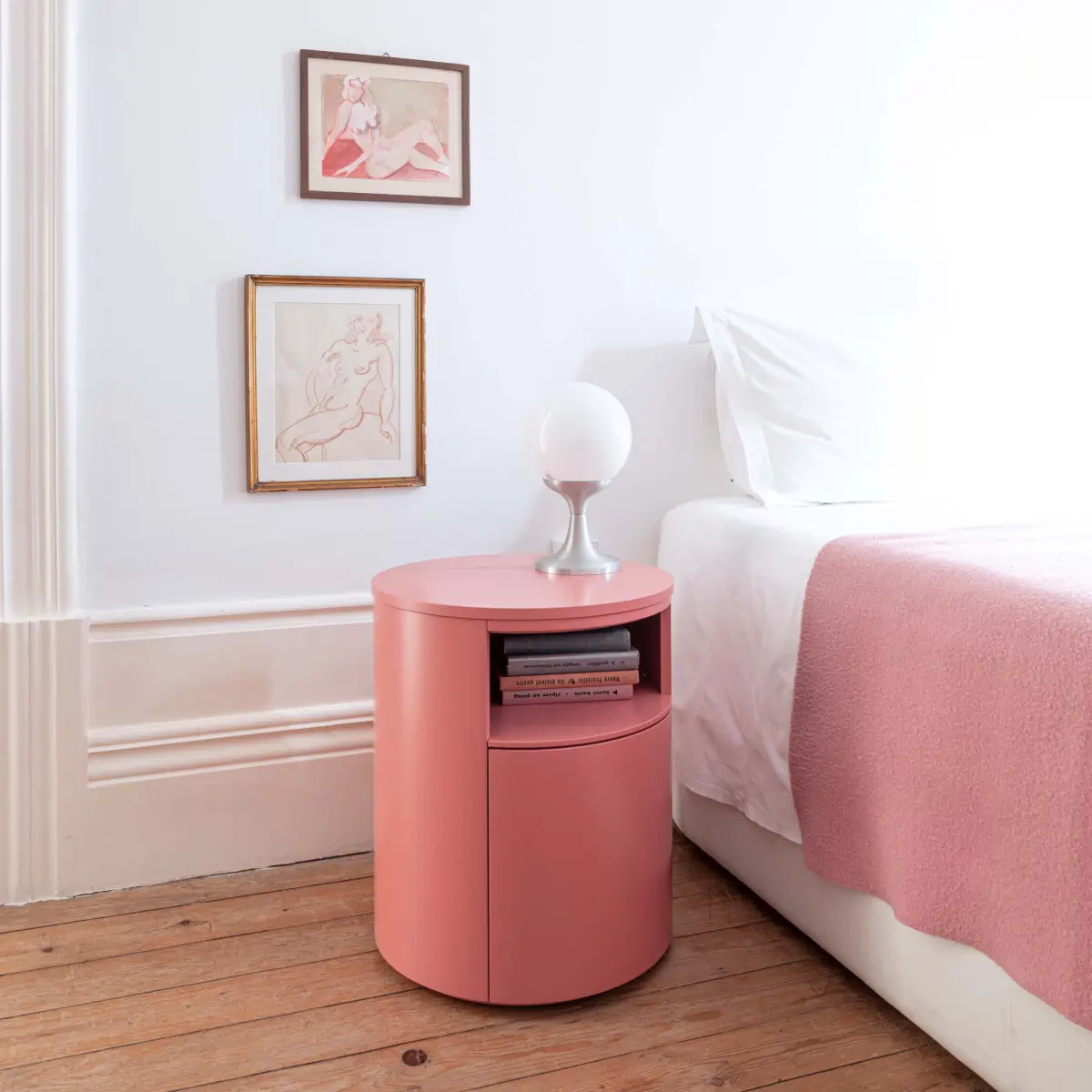 CONGA Rundkommode 5573