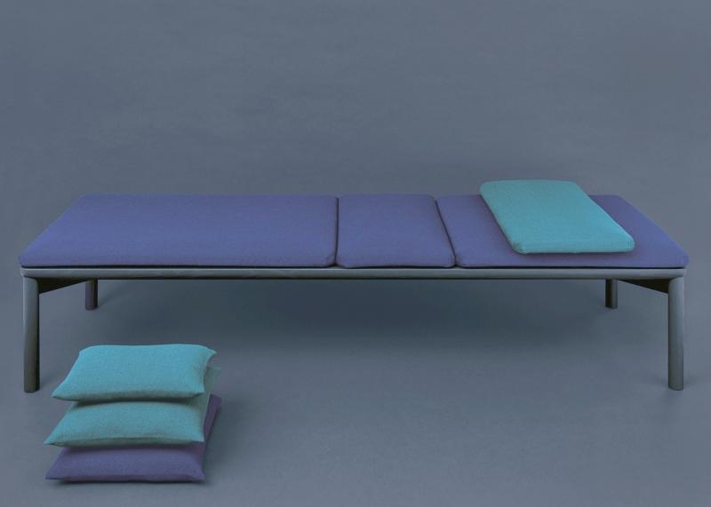 CHARPAI Daybed Bank von schönbuch CHARPAI Daybed Bank