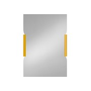 BRACE Wandspiegel Höhe 60 cm Eiche natur BRACE Wandspiegel Höhe 60 cm Eiche natur