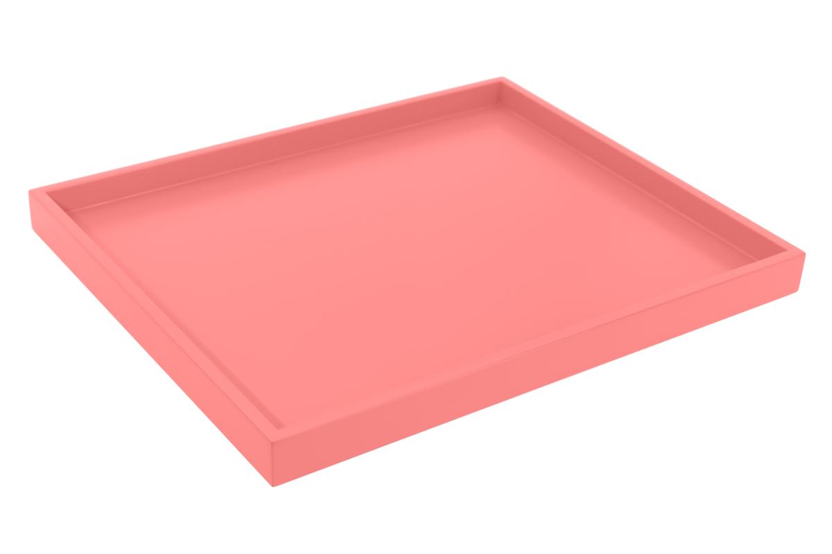 TRAY Little Tablett flamingo pink (38)