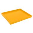 TRAY LITTLE Tablett 30 x 36.5 cm indisch gelb (35)