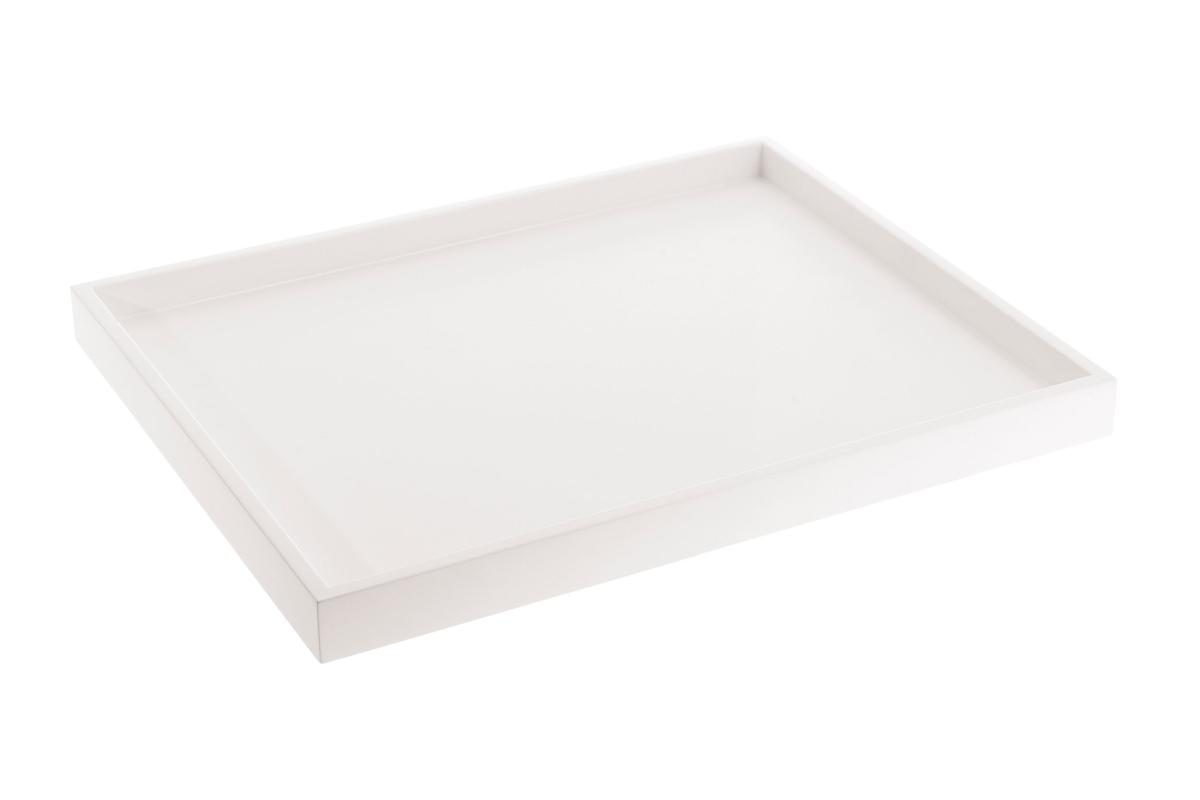 TRAY Little Tablett schneewei (54)