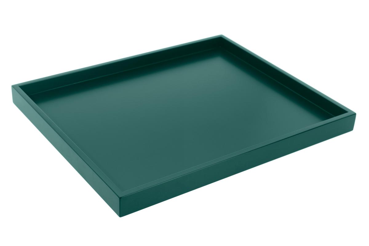 TRAY Little Tablett smaragd grün (42) von schönbuch TRAY Little Tablett smaragd grün (42)