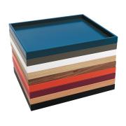 TRAY LITTLE Tablett 30 x 36.5 cm