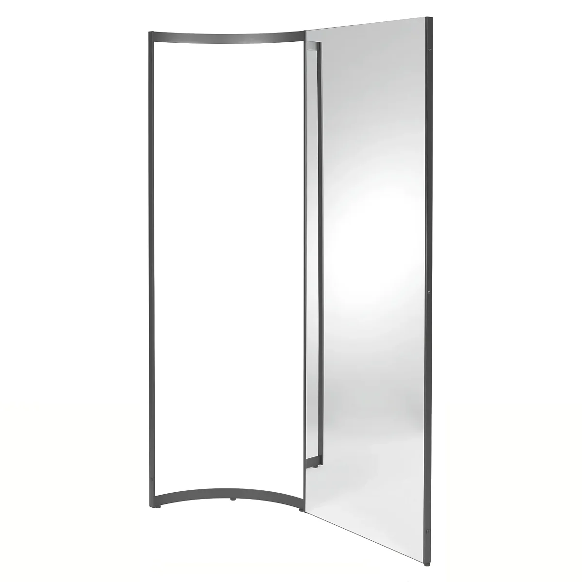 MARU Garderobe Eckelement mit Spiegel von schönbuch MARU Garderobe Eckelement mit Spiegel