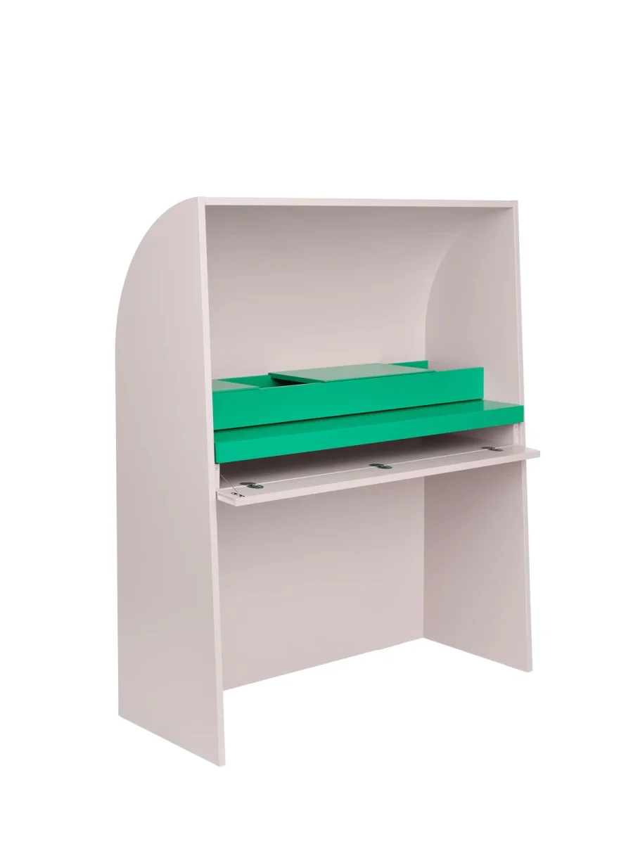 AKIRA Sekretr Schreibtisch