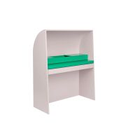 AKIRA Sekretr Schreibtisch