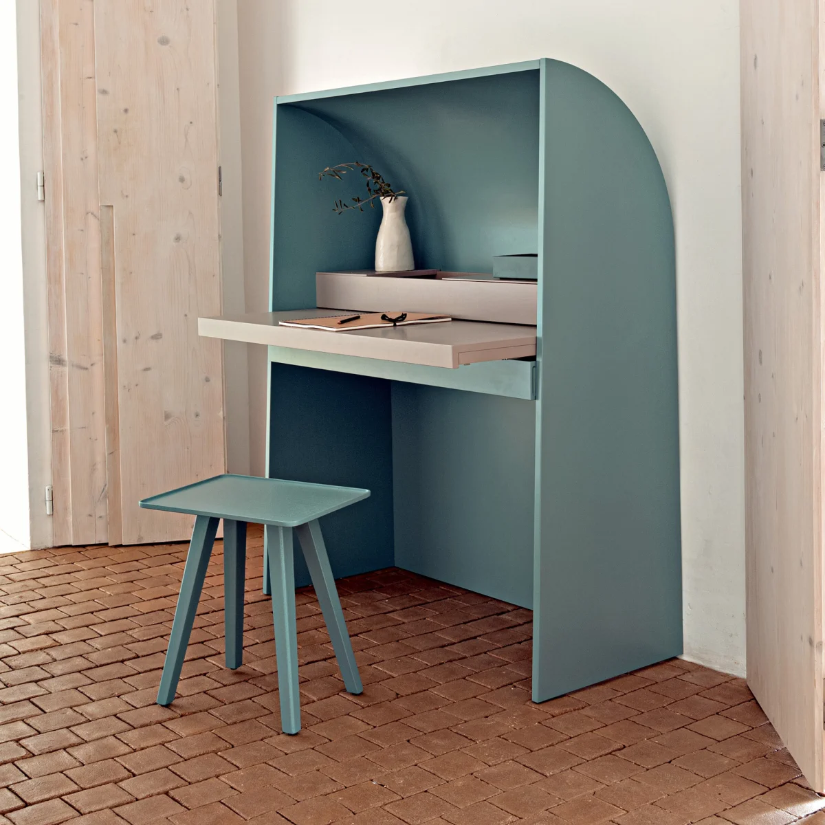 AKIRA Sekretr Schreibtisch, s