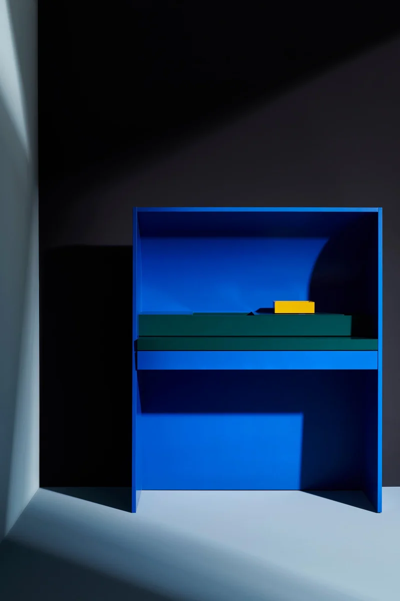 AKIRA Sekretr Schreibtisch