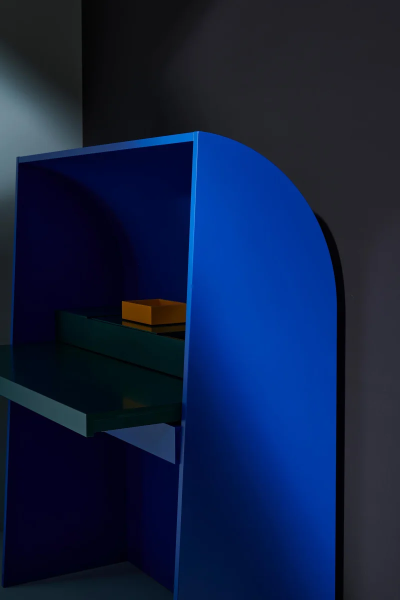 AKIRA Sekretr Schreibtisch