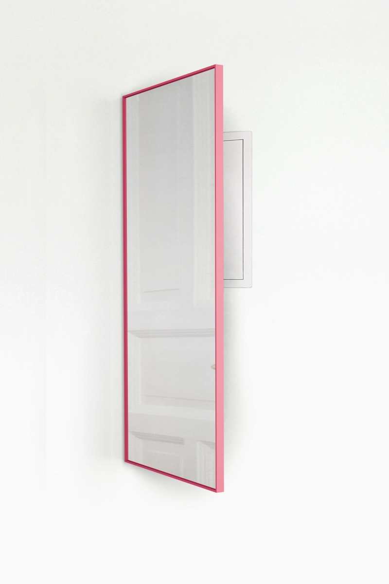 INDIVIDUAL ELECTRIC Wandspiegel