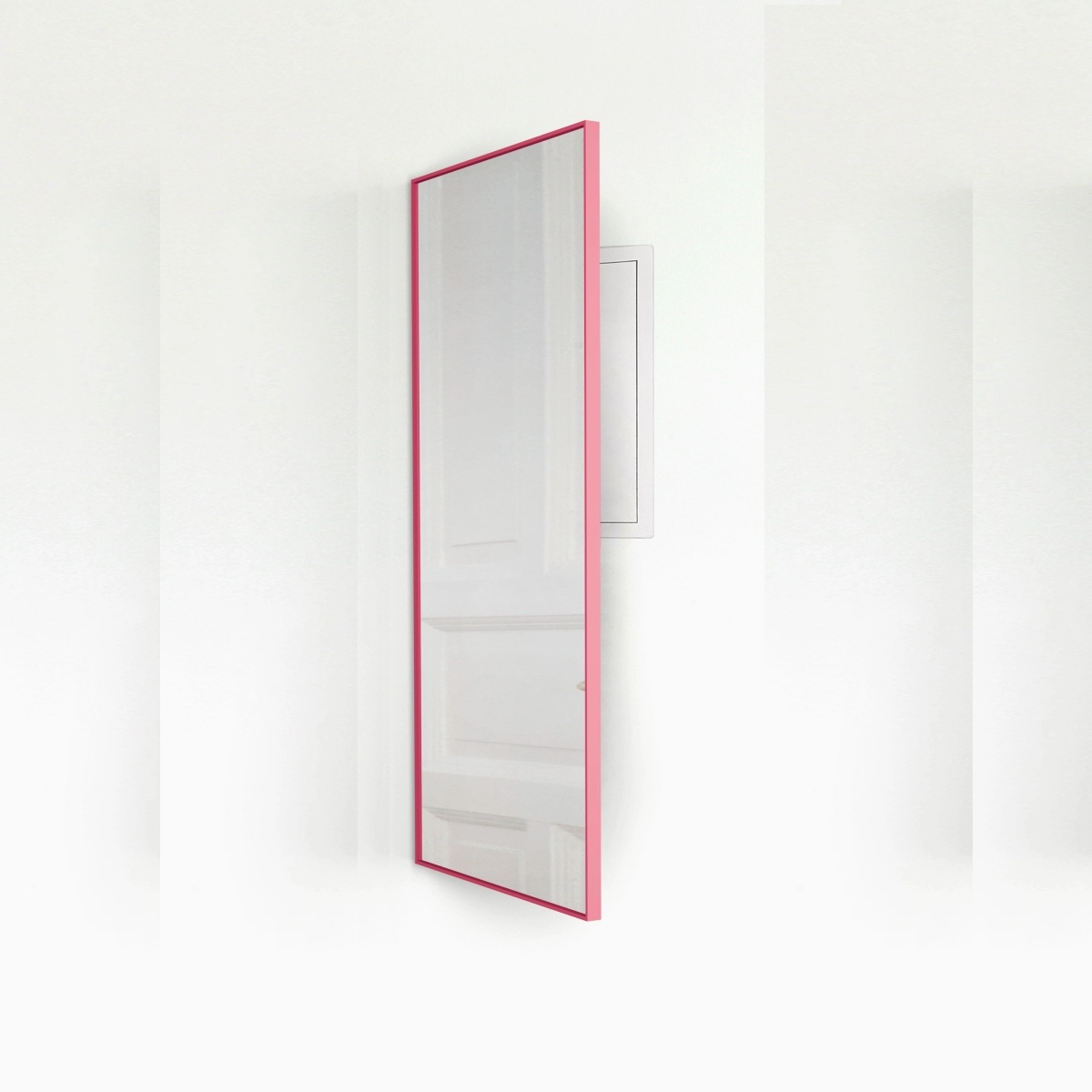 INDIVIDUAL ELECTRIC Wandspiegel, s